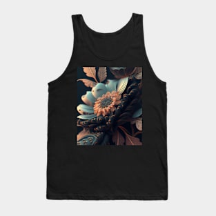 Gimme a Flower Tank Top